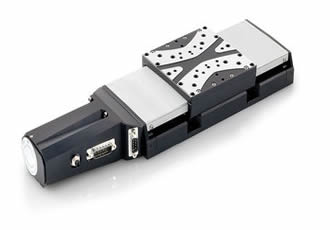 Linear Stage Series L-511: Precision with Small Steps